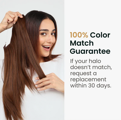 High Quality Halo Hair Extensions