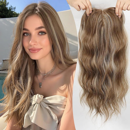 💖Transform Your Look, Own Your Confidence | 100% Human Hair, Pre-Plucked Natural Hairline