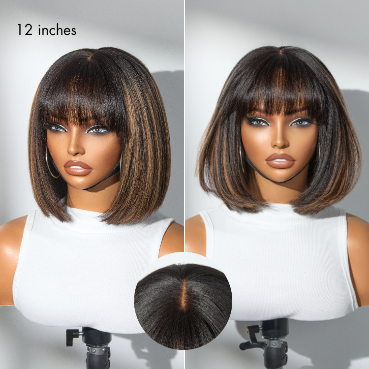 Brown Highlight