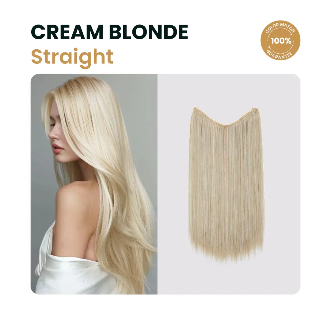 High Quality Halo Hair Extensions