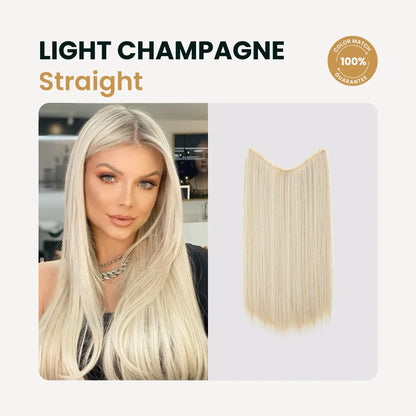 High Quality Halo Hair Extensions