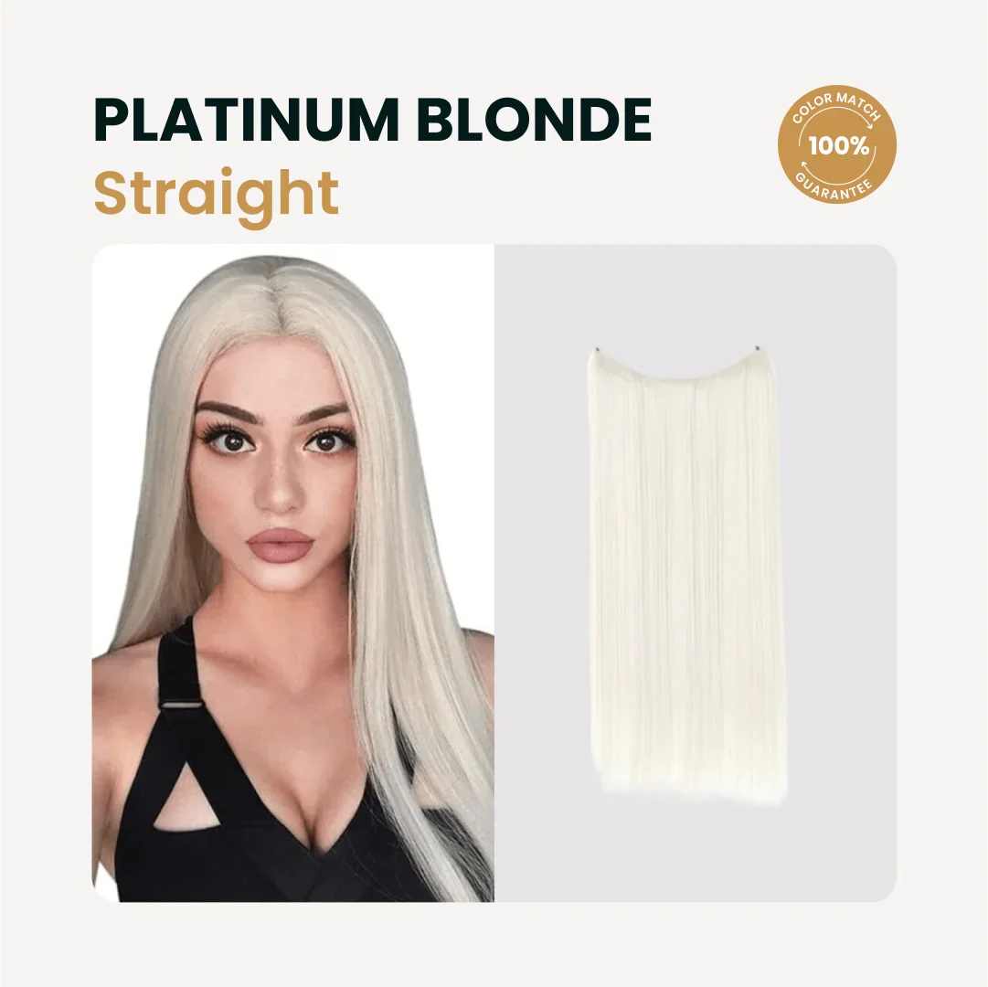 High Quality Halo Hair Extensions