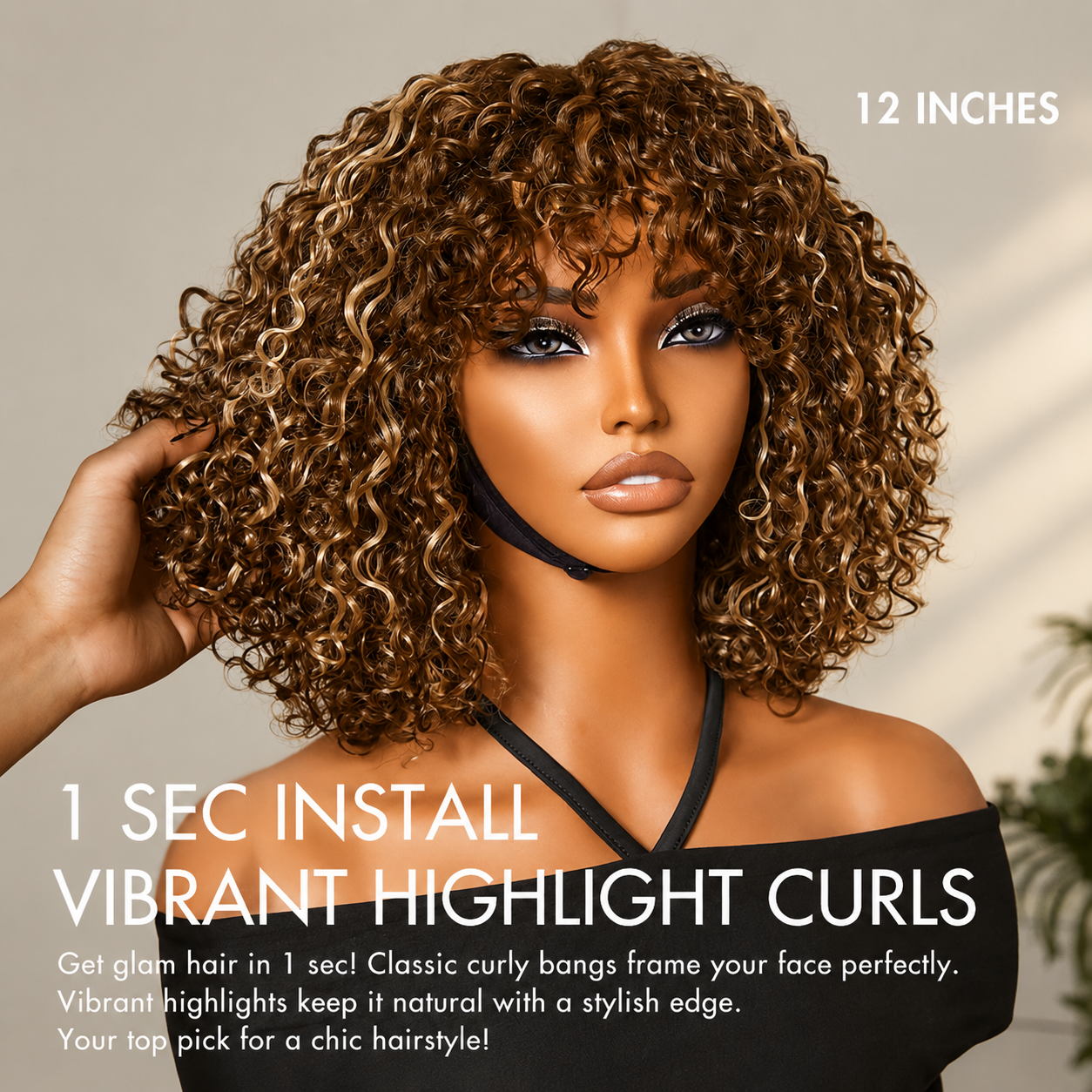 Ash Blonde Highlights
