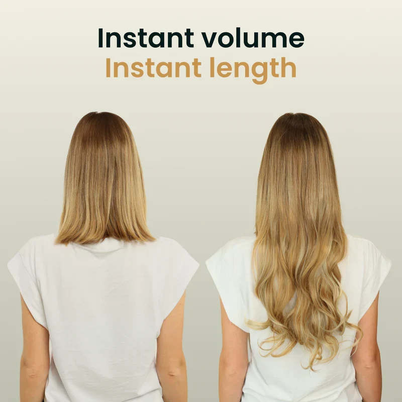 High Quality Halo Hair Extensions