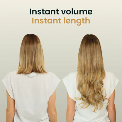 High Quality Halo Hair Extensions