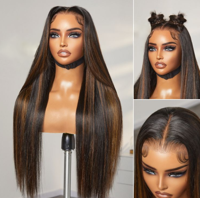 Brown Highlight