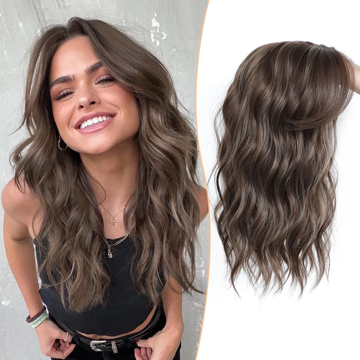💖Transform Your Look, Own Your Confidence | 100% Human Hair, Pre-Plucked Natural Hairline