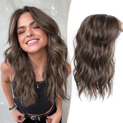 💖Transform Your Look, Own Your Confidence | 100% Human Hair, Pre-Plucked Natural Hairline