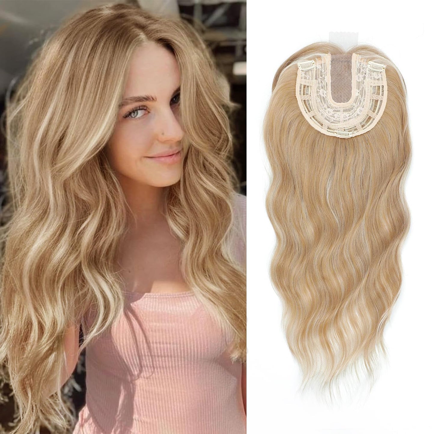 💖Transform Your Look, Own Your Confidence | 100% Human Hair, Pre-Plucked Natural Hairline