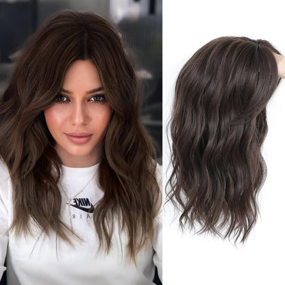 💖Transform Your Look, Own Your Confidence | 100% Human Hair, Pre-Plucked Natural Hairline