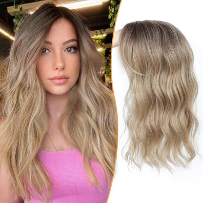 💖Transform Your Look, Own Your Confidence | 100% Human Hair, Pre-Plucked Natural Hairline