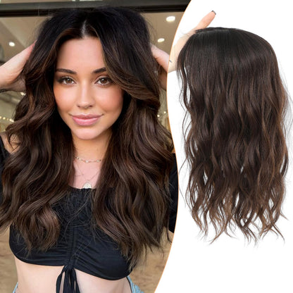 💖Transform Your Look, Own Your Confidence | 100% Human Hair, Pre-Plucked Natural Hairline