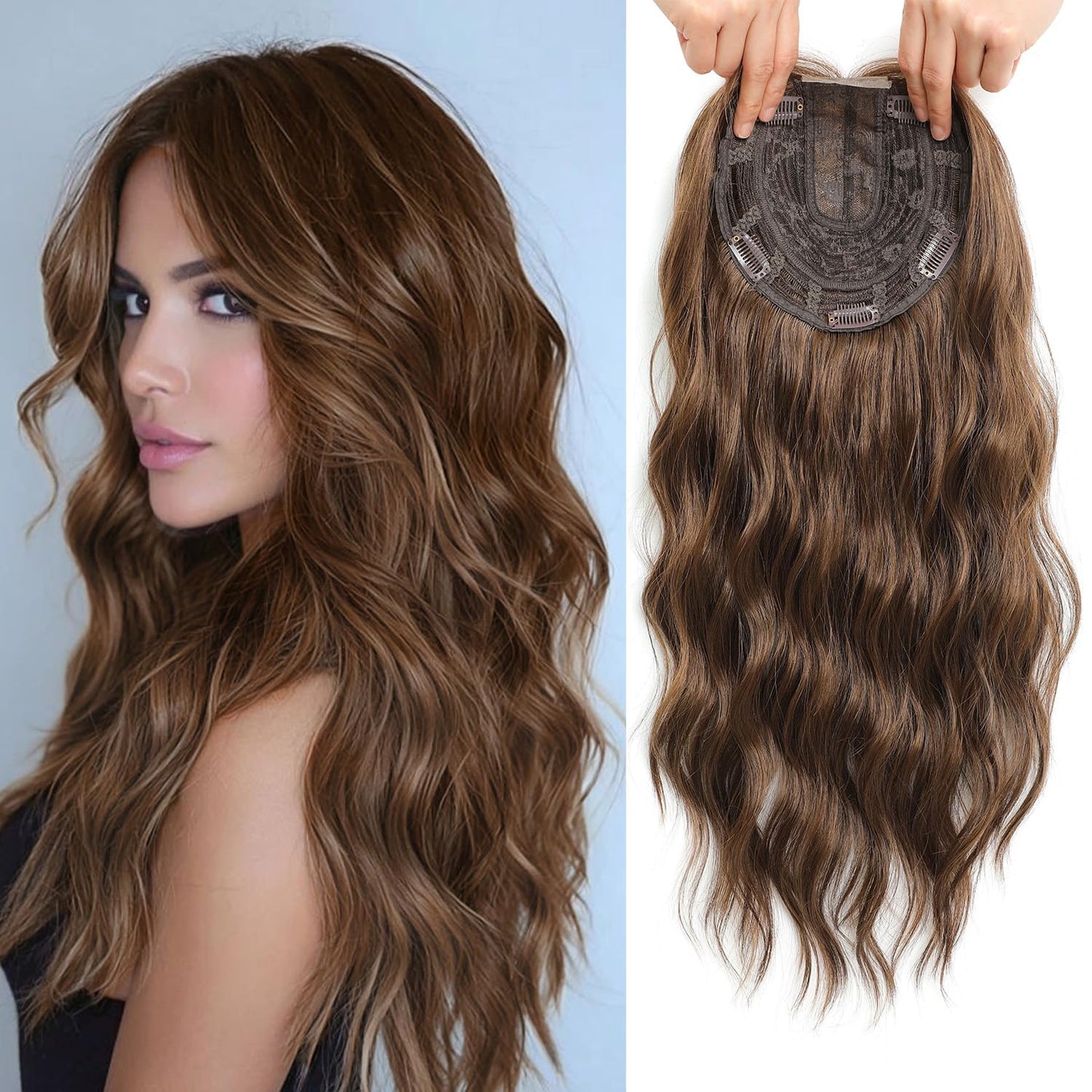 💖Transform Your Look, Own Your Confidence | 100% Human Hair, Pre-Plucked Natural Hairline