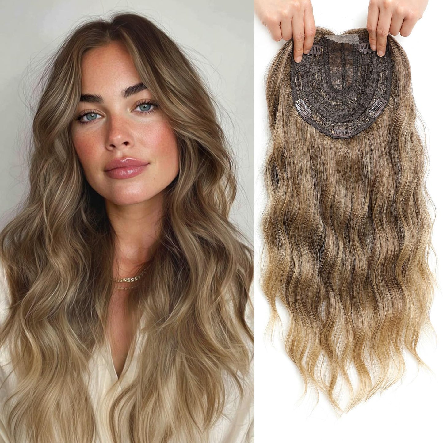 💖Transform Your Look, Own Your Confidence | 100% Human Hair, Pre-Plucked Natural Hairline