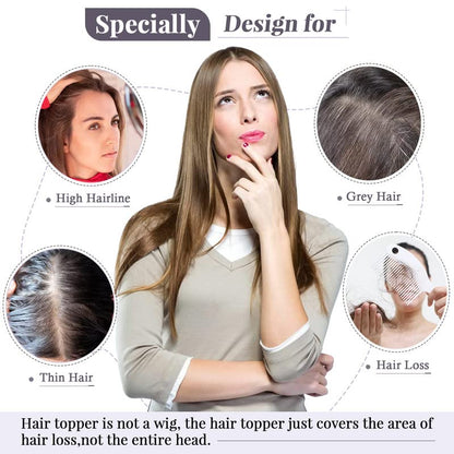 💖Transform Your Look, Own Your Confidence | 100% Human Hair, Pre-Plucked Natural Hairline