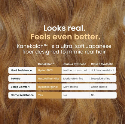 High Quality Halo Hair Extensions