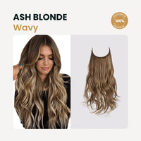 Ash Blonde