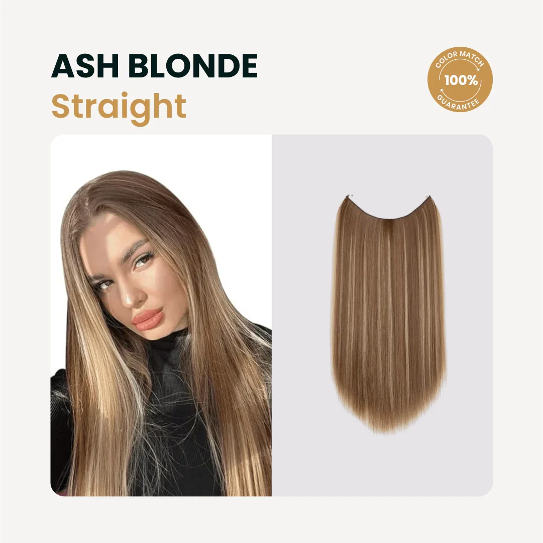 High Quality Halo Hair Extensions