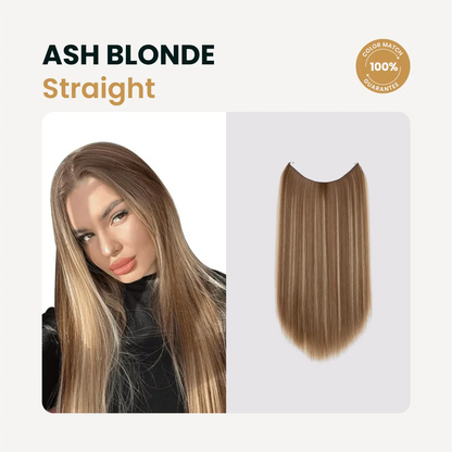 High Quality Halo Hair Extensions