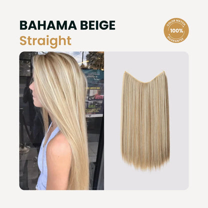 High Quality Halo Hair Extensions