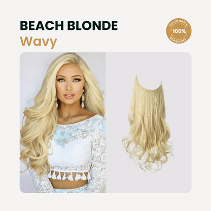 High Quality Halo Hair Extensions