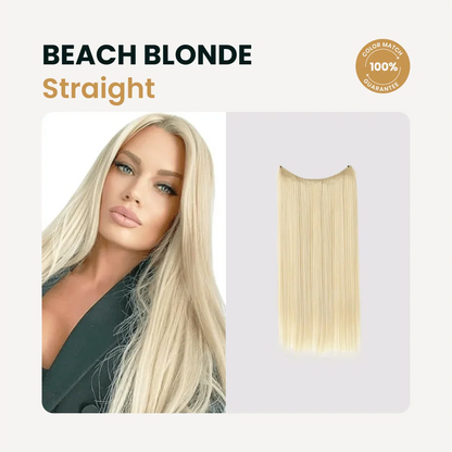 High Quality Halo Hair Extensions
