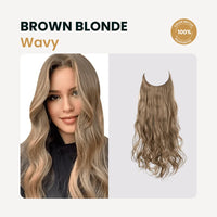 Brown Blonde