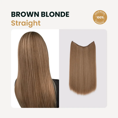 High Quality Halo Hair Extensions
