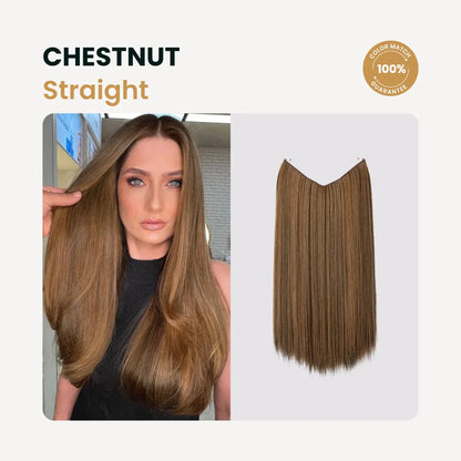 High Quality Halo Hair Extensions