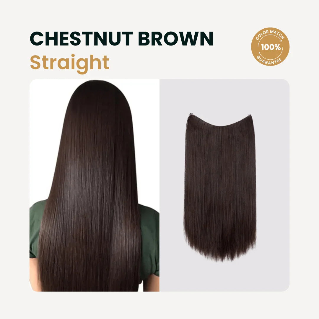 High Quality Halo Hair Extensions
