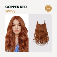 Copper Red