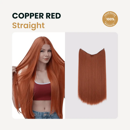High Quality Halo Hair Extensions