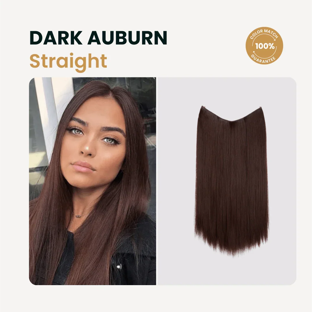 High Quality Halo Hair Extensions