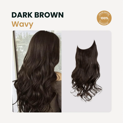 High Quality Halo Hair Extensions
