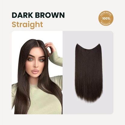 High Quality Halo Hair Extensions