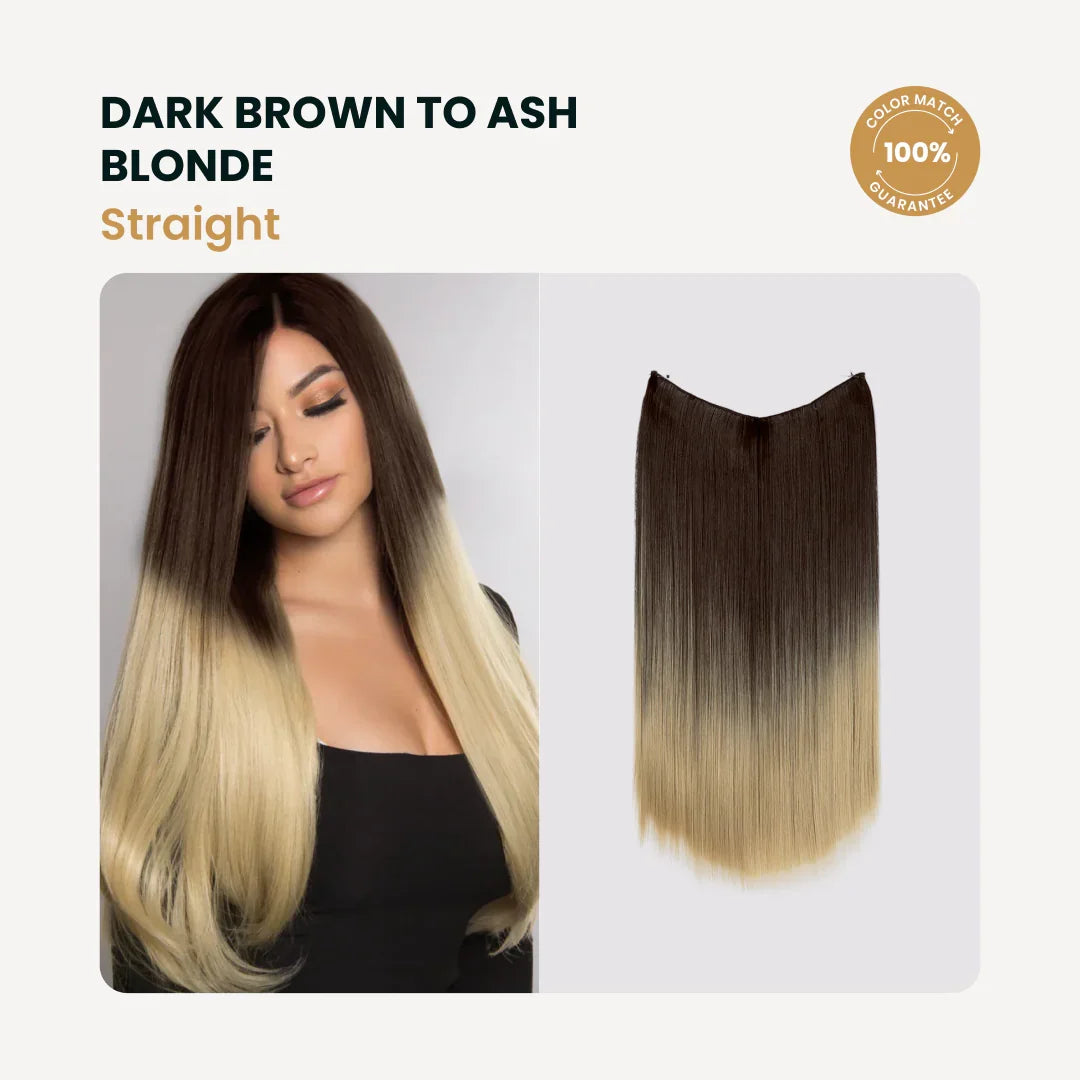 High Quality Halo Hair Extensions