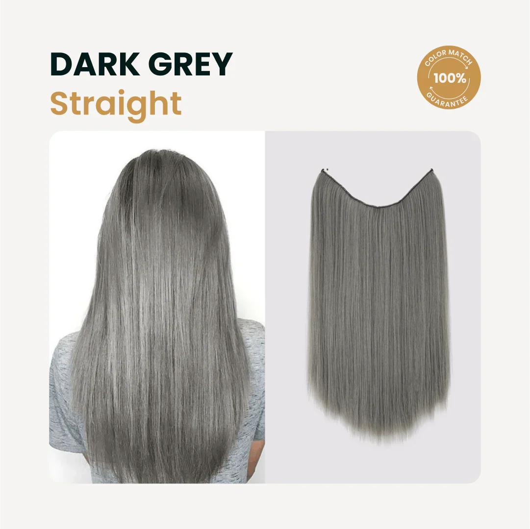 High Quality Halo Hair Extensions