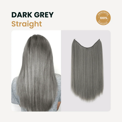 High Quality Halo Hair Extensions