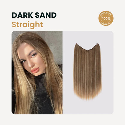 High Quality Halo Hair Extensions