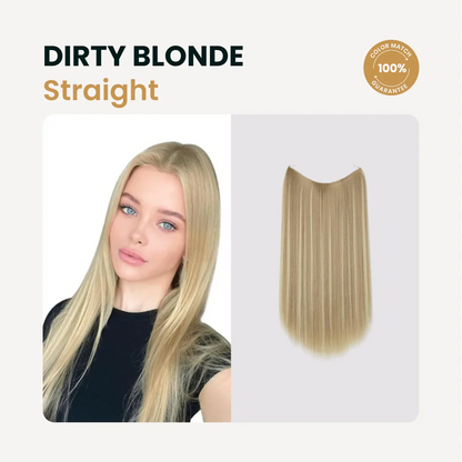 High Quality Halo Hair Extensions