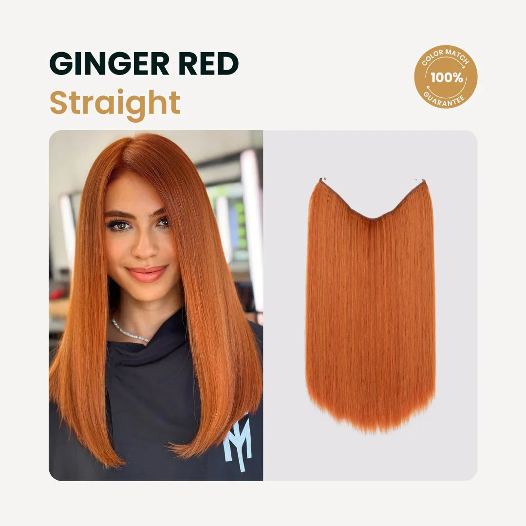 High Quality Halo Hair Extensions