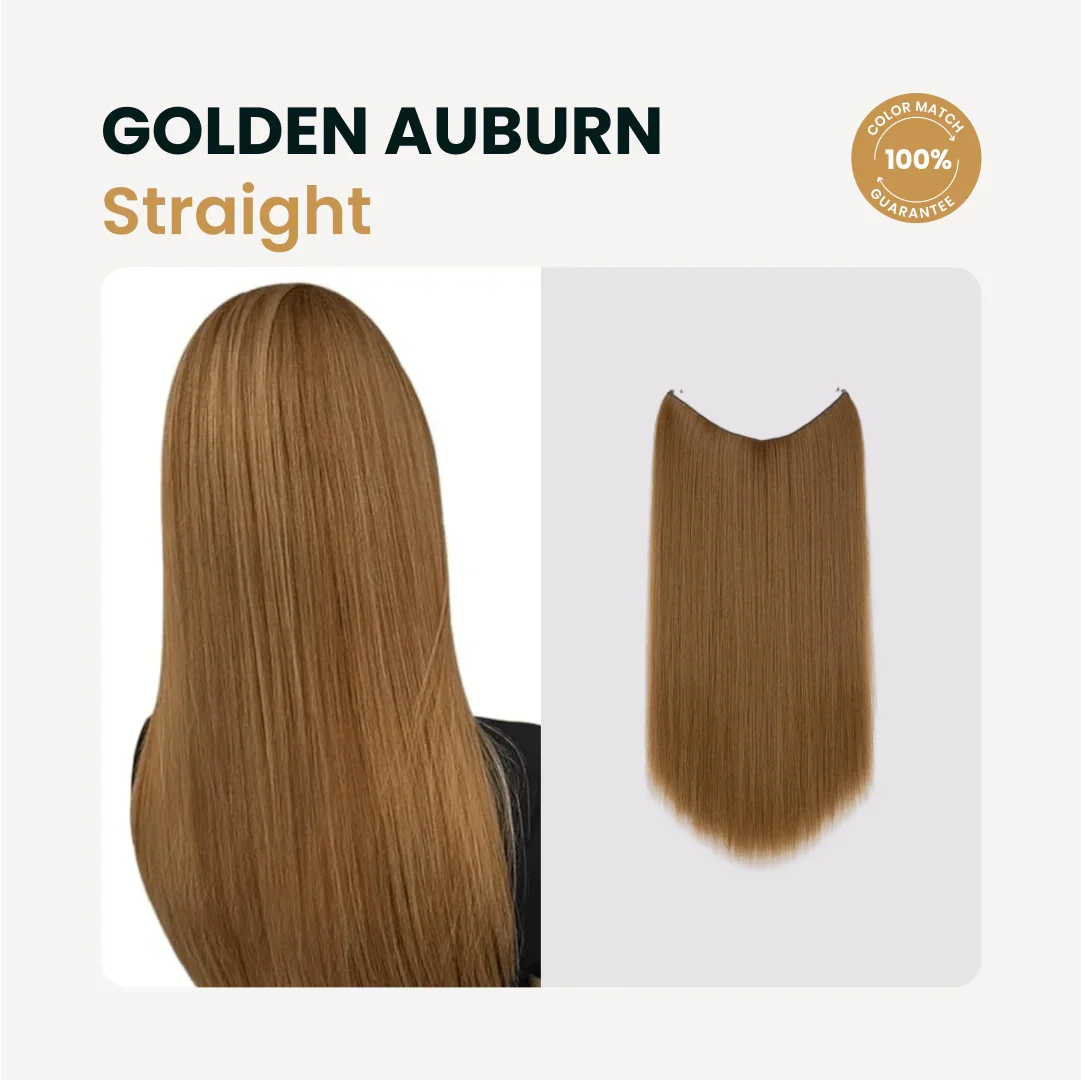 High Quality Halo Hair Extensions