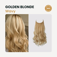 Golden Blonde