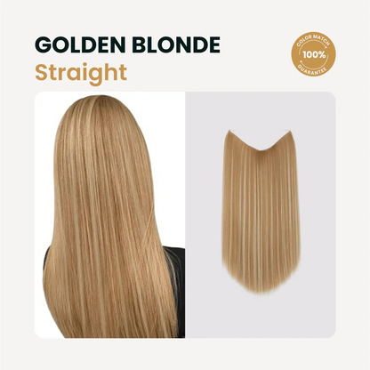 High Quality Halo Hair Extensions