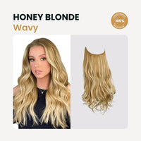 Honey Blonde