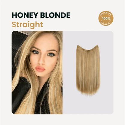 High Quality Halo Hair Extensions