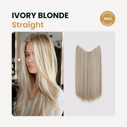 High Quality Halo Hair Extensions