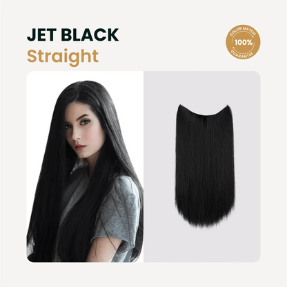 High Quality Halo Hair Extensions