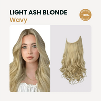 Light Ash Blonde