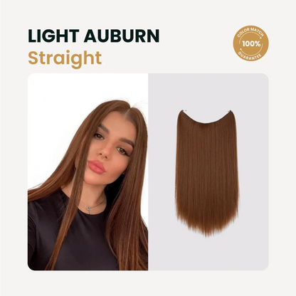 High Quality Halo Hair Extensions